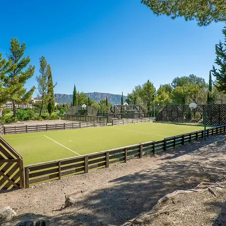 Village Cap Esterel - Le Hameau-20 By Interhome Апартаменты *