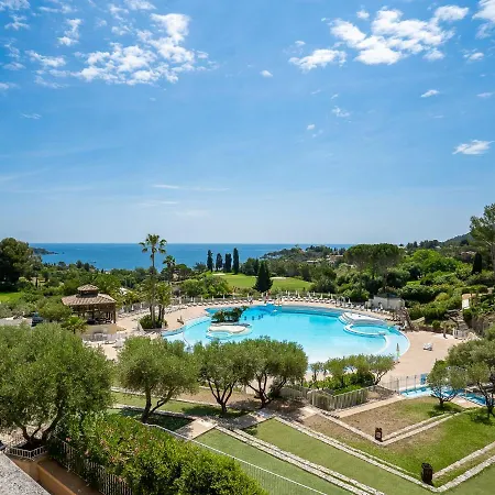 Village Cap Esterel - Le Hameau-20 By Interhome Апартаменты