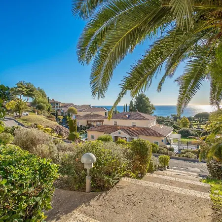 Апартаменты Village Cap Esterel - Le Hameau-20 By Interhome