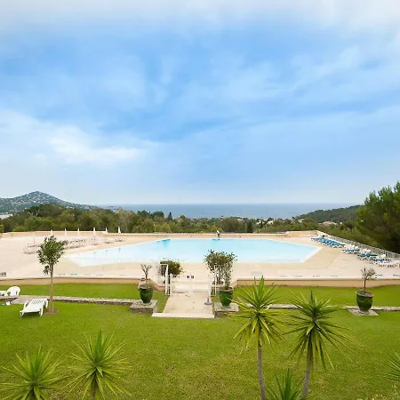 Village Cap Esterel - Le Hameau-20 By Interhome Апартаменты *