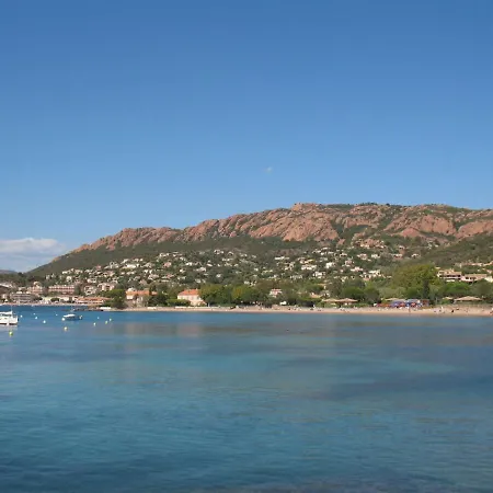 Village Cap Esterel - Le Hameau-20 By Interhome Апартаменты Сен-Рафаэль