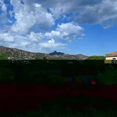 Апартаменты Village Cap Esterel - Le Hameau-20 By Interhome