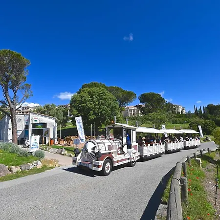 Апартаменты Village Cap Esterel - Le Hameau-20 By Interhome