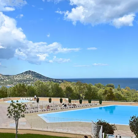 Village Cap Esterel - Le Hameau-20 By Interhome Сен-Рафаэль