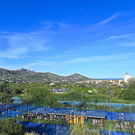Village Cap Esterel - Le Hameau-20 By Interhome Апартаменты