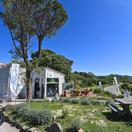 Village Cap Esterel - Le Hameau-20 By Interhome Апартаменты Сен-Рафаэль