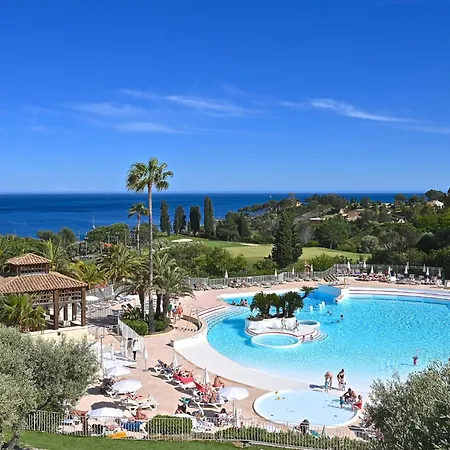 Village Cap Esterel - Le Hameau-20 By Interhome Апартаменты *