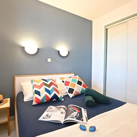 Village Cap Esterel - Le Hameau-20 By Interhome Апартаменты *