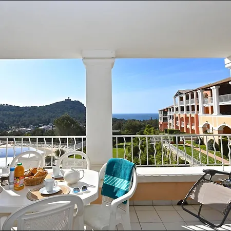Village Cap Esterel - Le Hameau-20 By Interhome Апартаменты